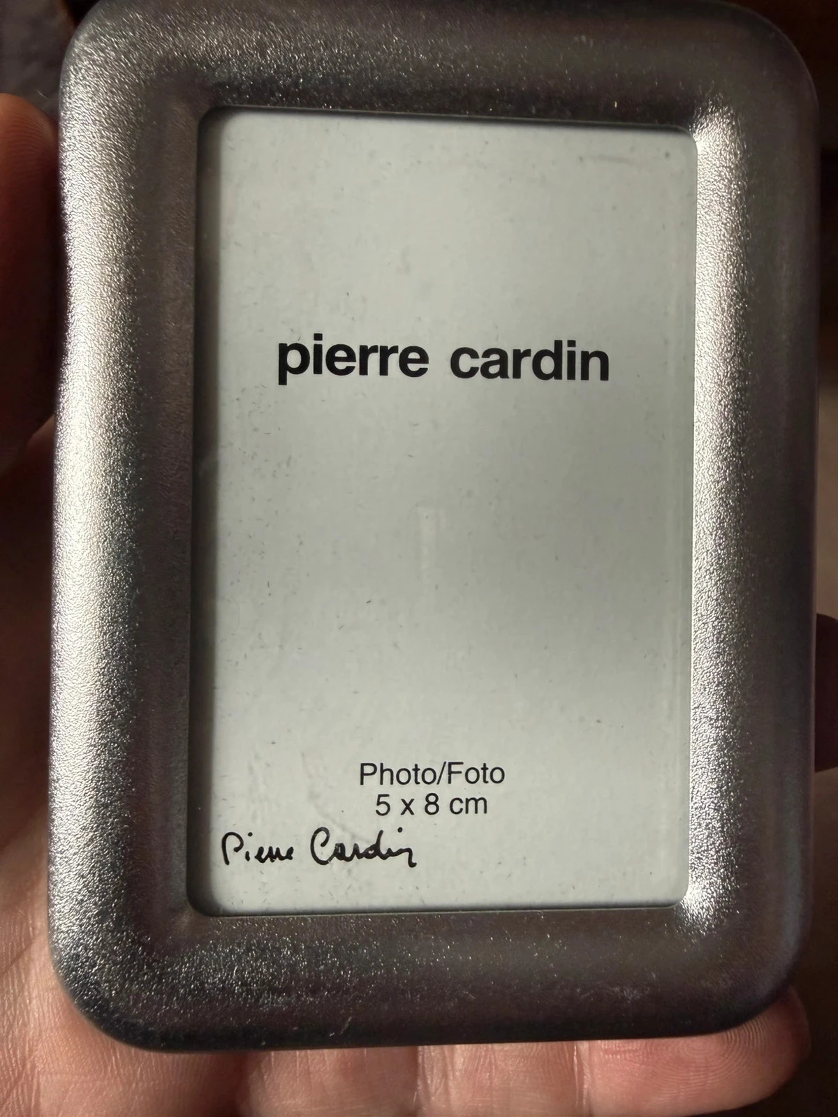 Pequeño marco de piedra Cardin – photo 6